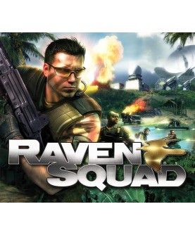 Raven Squad Steam Key GLOBAL